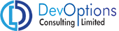 DevOptions Consulting Logo
